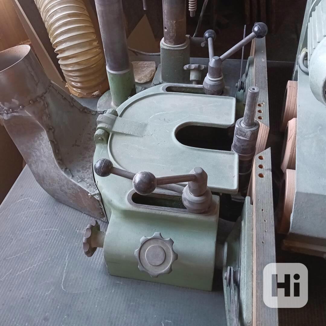 Spodní frézka  - foto 1