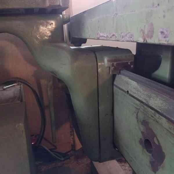 Spodní frézka  - foto 2