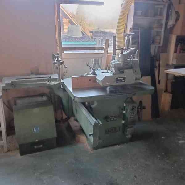 Spodní frézka  - foto 3