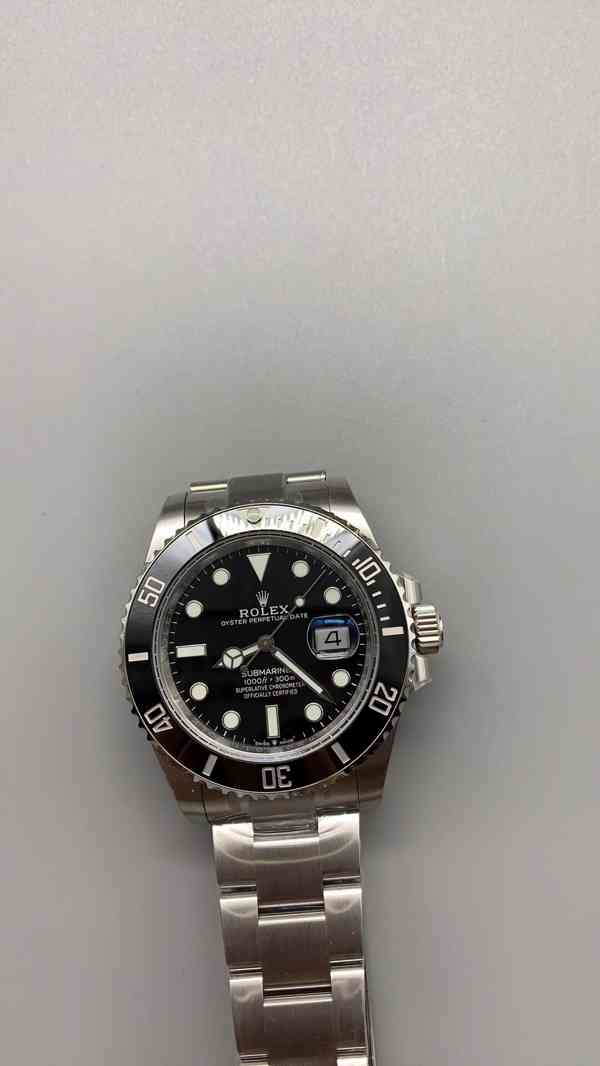 Rolex Submariner 1:1  - foto 2