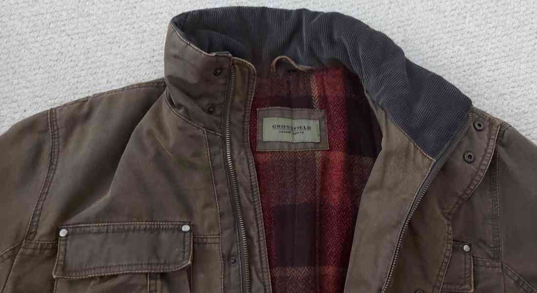 Pánská bunda GROSSFIELD CASUAL SPORTS - foto 6