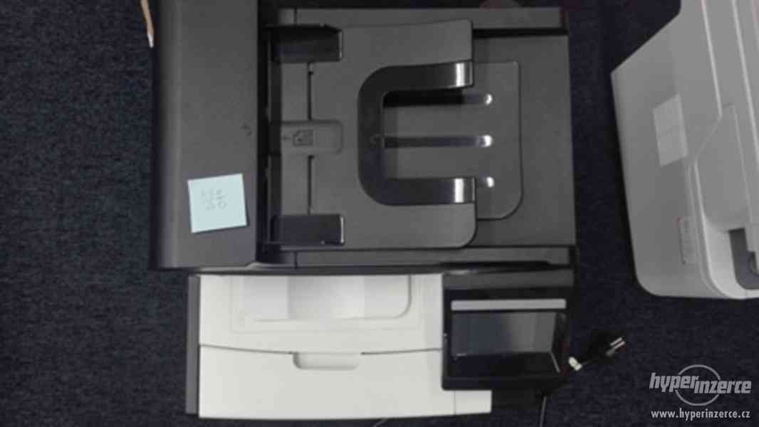 tiskárna HP Color LaserJet Pro CM1415fnw - foto 4