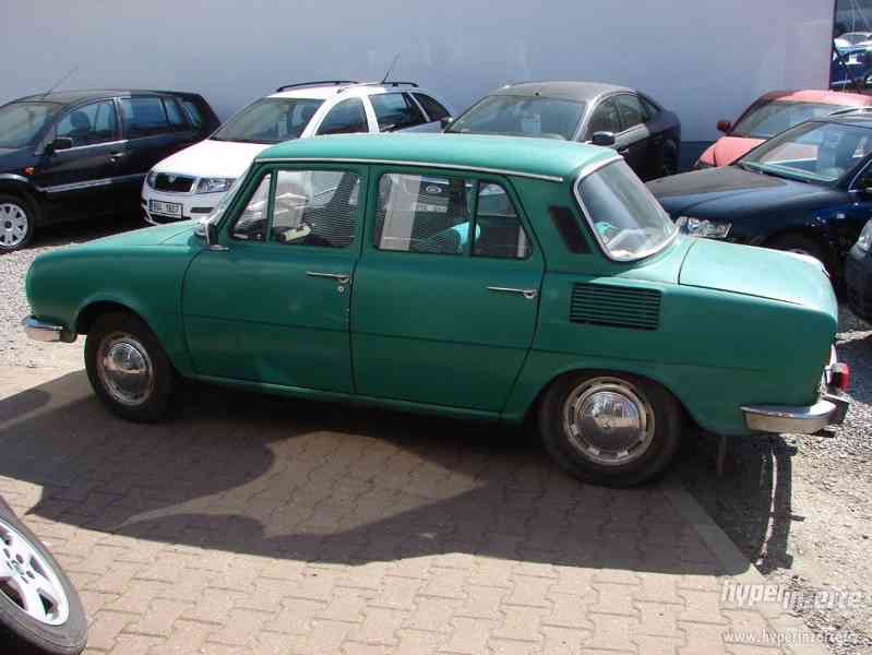 Škoda 100 L r.v.1971 STK5/2019 (eko zaplacen) - foto 2