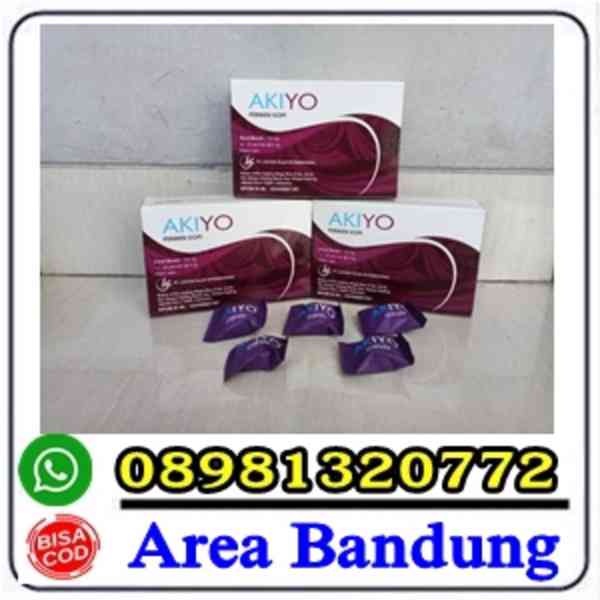 COD BANDUNG PERMEN AKIYO ASLI WA 08981320772 OBAT TAHAN LAMA