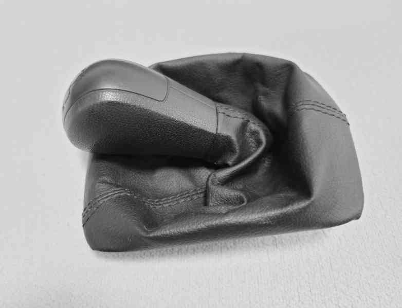 Řadící páka 5kv. OCTAVIA II Škoda 1Z1711113BC SHD - foto 7