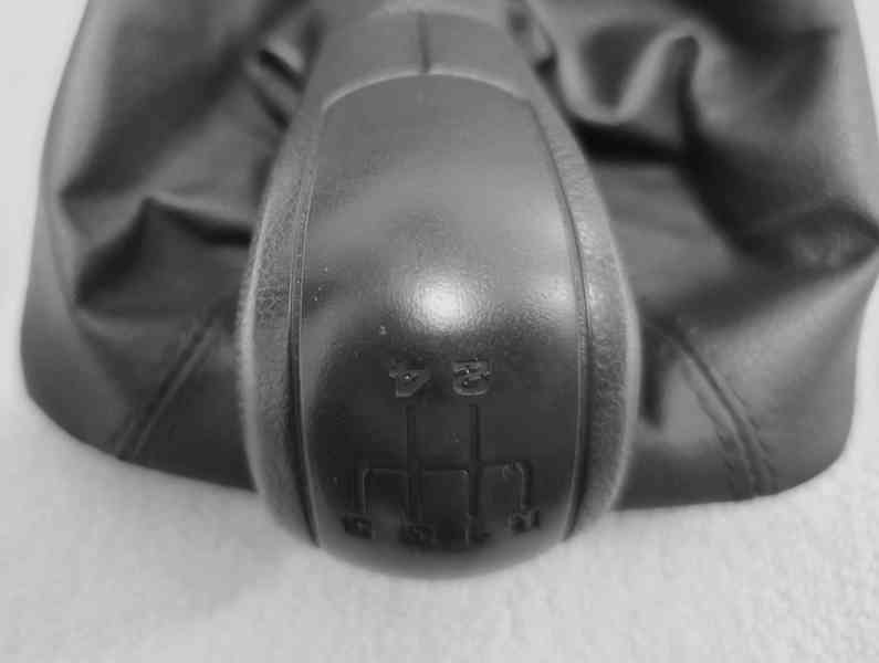 Řadící páka 5kv. OCTAVIA II Škoda 1Z1711113BC SHD - foto 3