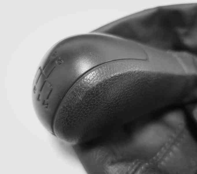 Řadící páka 5kv. OCTAVIA II Škoda 1Z1711113BC SHD - foto 6