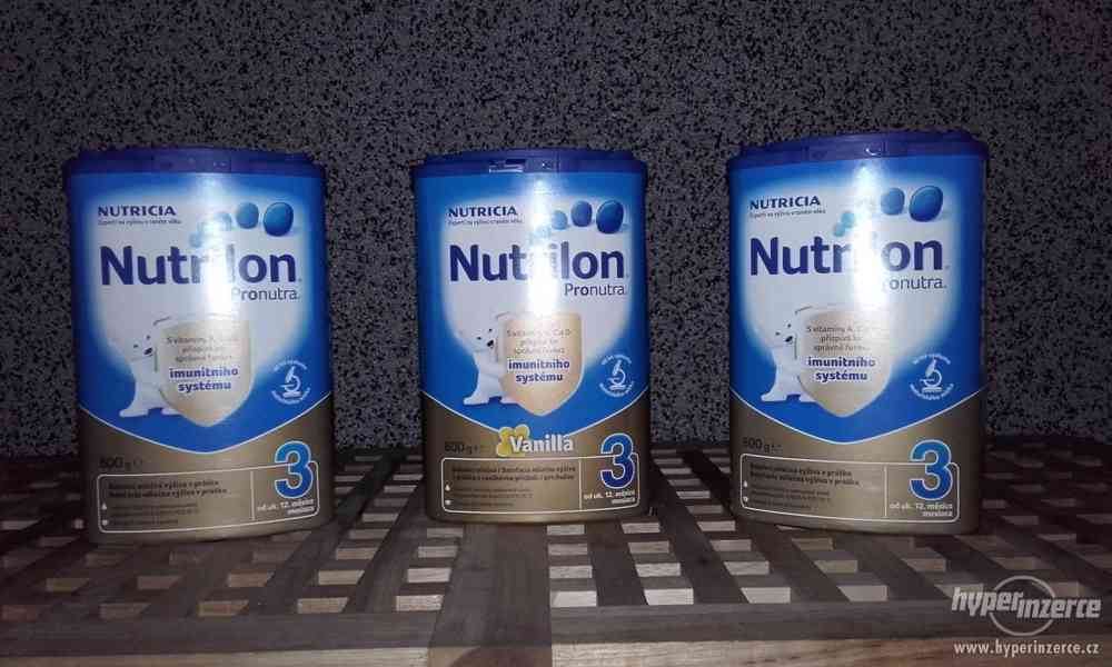 Nutrilon Pronutra 3 - foto 1
