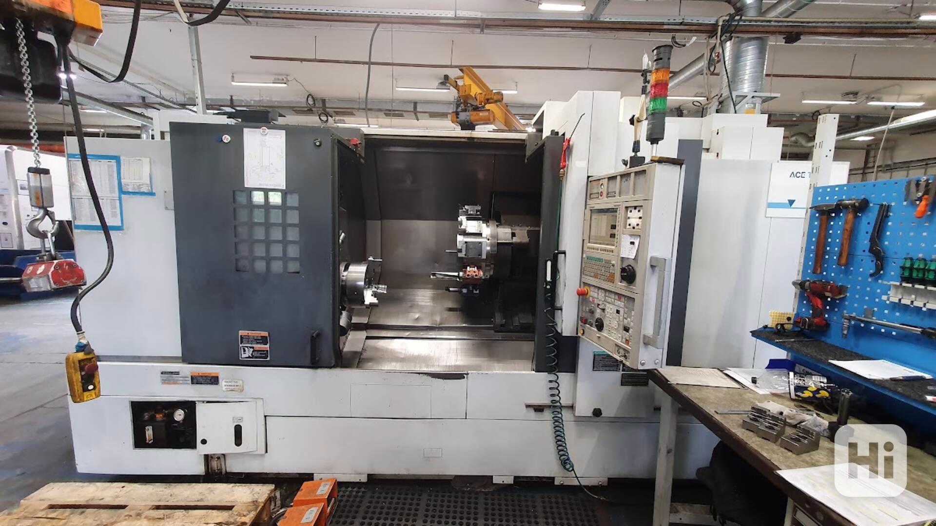 MORI SEIKI NL 3000MC/1250 - Soustruh CNC  - foto 1
