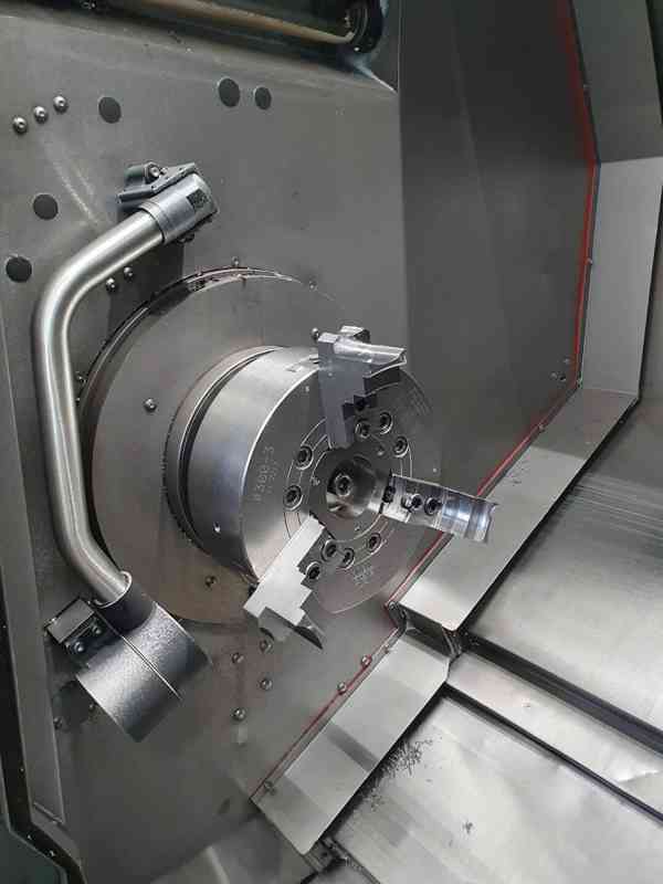 MORI SEIKI NL 3000MC/1250 - Soustruh CNC  - foto 3