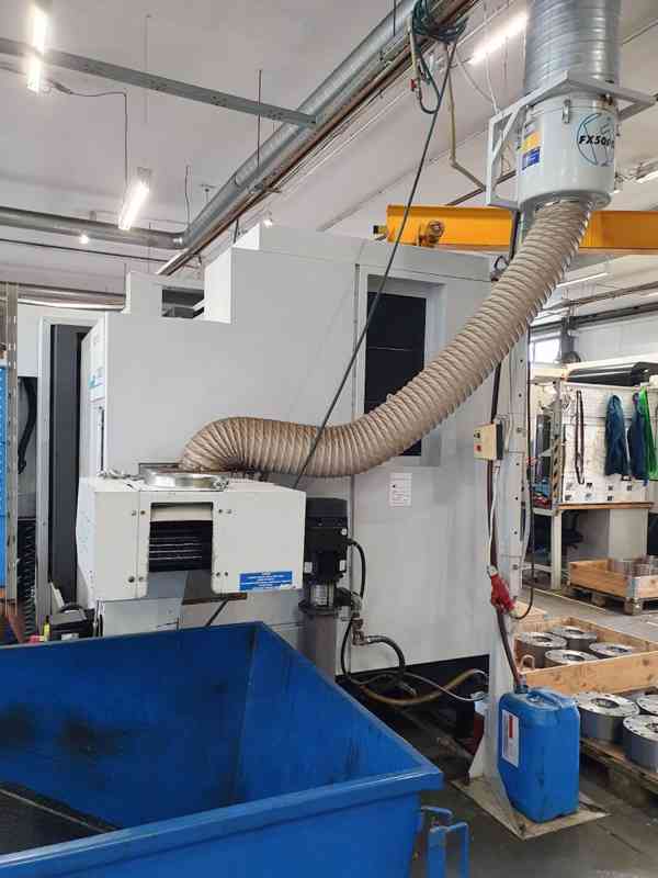 MORI SEIKI NL 3000MC/1250 - Soustruh CNC  - foto 5