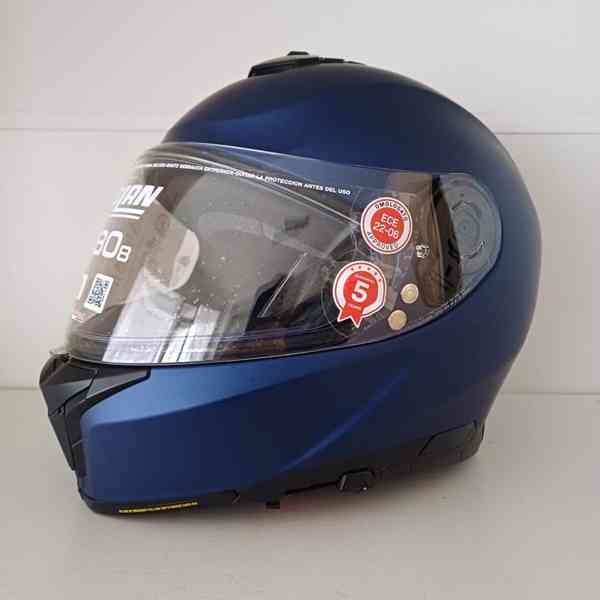 Silniční přilba Nolan N80-8 Classico - foto 2