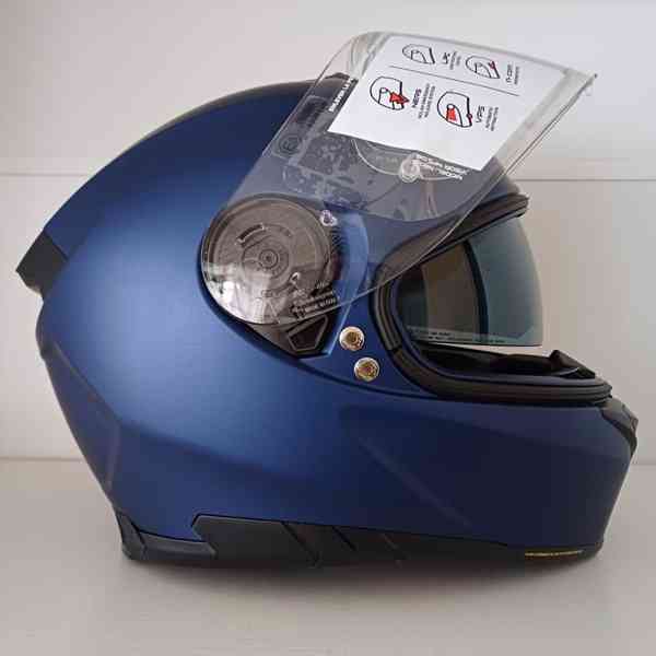 Silniční přilba Nolan N80-8 Classico - foto 5