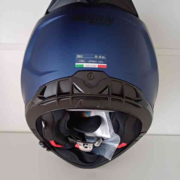 Silniční přilba Nolan N80-8 Classico - foto 7