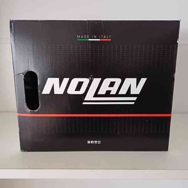 Silniční přilba Nolan N80-8 Classico - foto 9