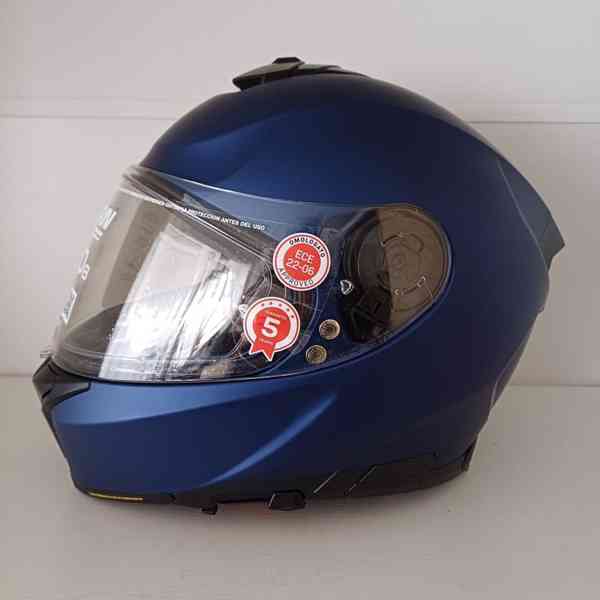 Silniční přilba Nolan N80-8 Classico - foto 3