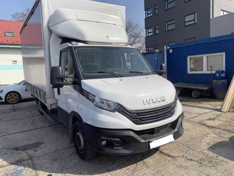 Iveco Daily 35S18 15 500km r.v. 2024 - foto 3