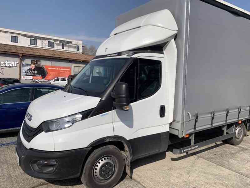 Iveco Daily 35S18 15 500km r.v. 2024 - foto 2