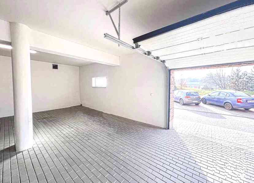 Pronajmu kryté garážové stání Brno, U Leskavy - foto 6