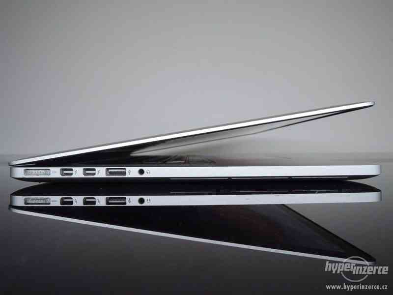 MacBook PRO RETINA 15.4" /i7 2.4 GHz/8GB RAM/ZÁRUKA - foto 4