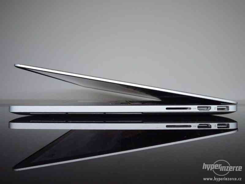 MacBook PRO RETINA 15.4" /i7 2.4 GHz/8GB RAM/ZÁRUKA - foto 5