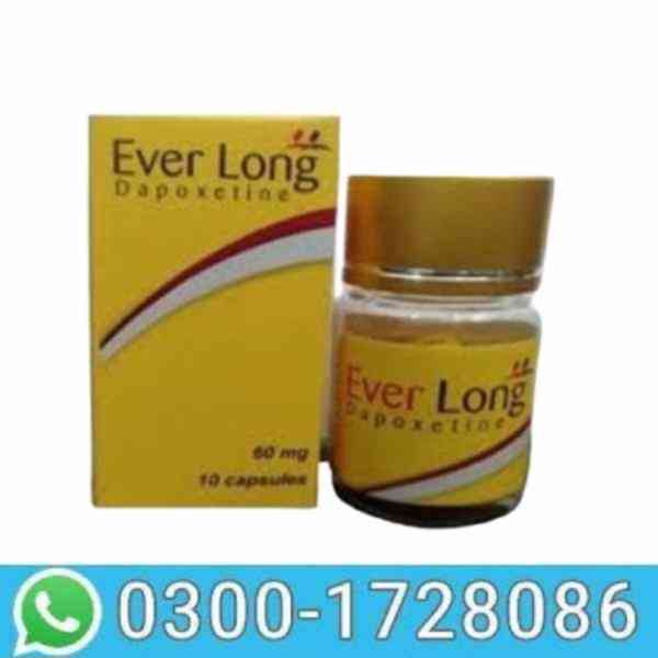 Everlong Plus Capsules In Pakistan % 0300%1728O86 % Order No