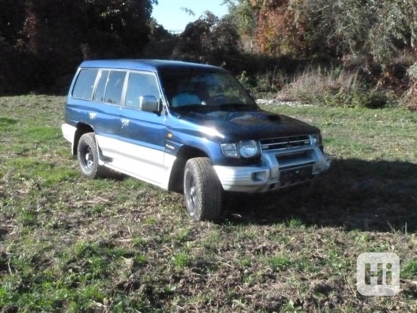 Mitsubishi Pajero 2,8   TD - foto 1