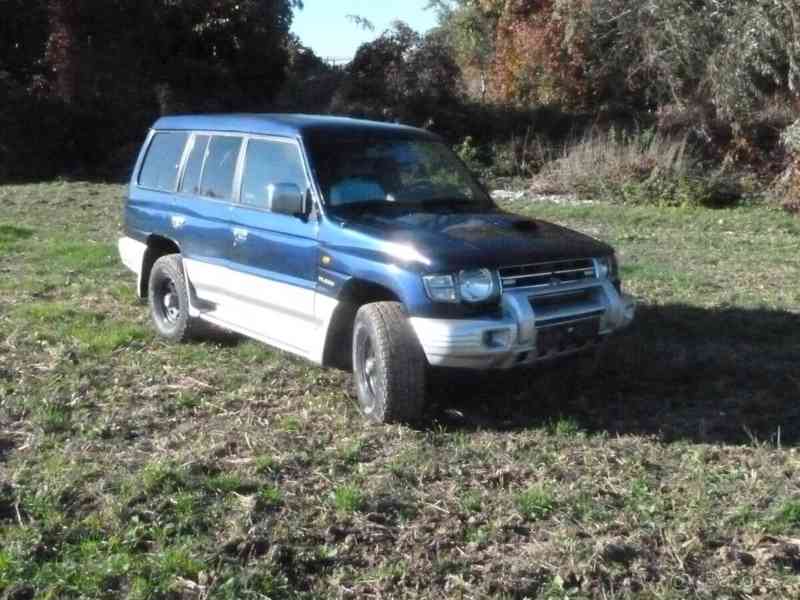 Mitsubishi Pajero 2,8 TD - foto 1