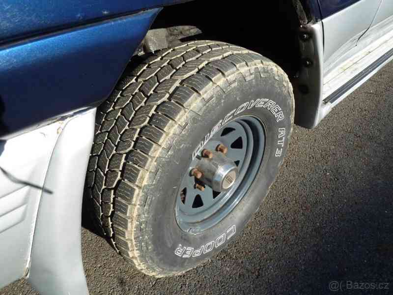 Mitsubishi Pajero 2,8   TD - foto 10