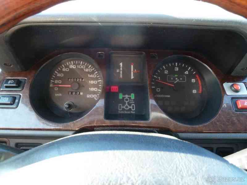 Mitsubishi Pajero 2,8   TD - foto 16
