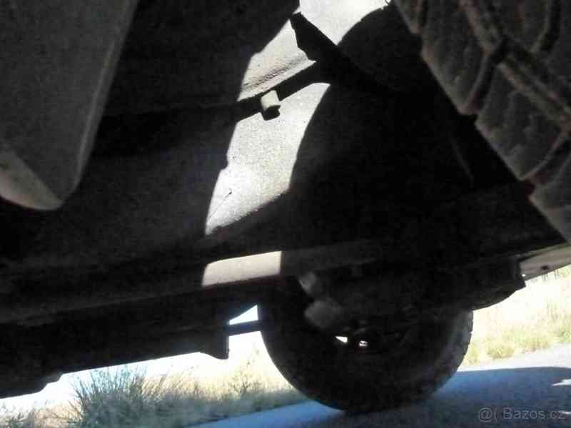 Mitsubishi Pajero 2,8   TD - foto 8