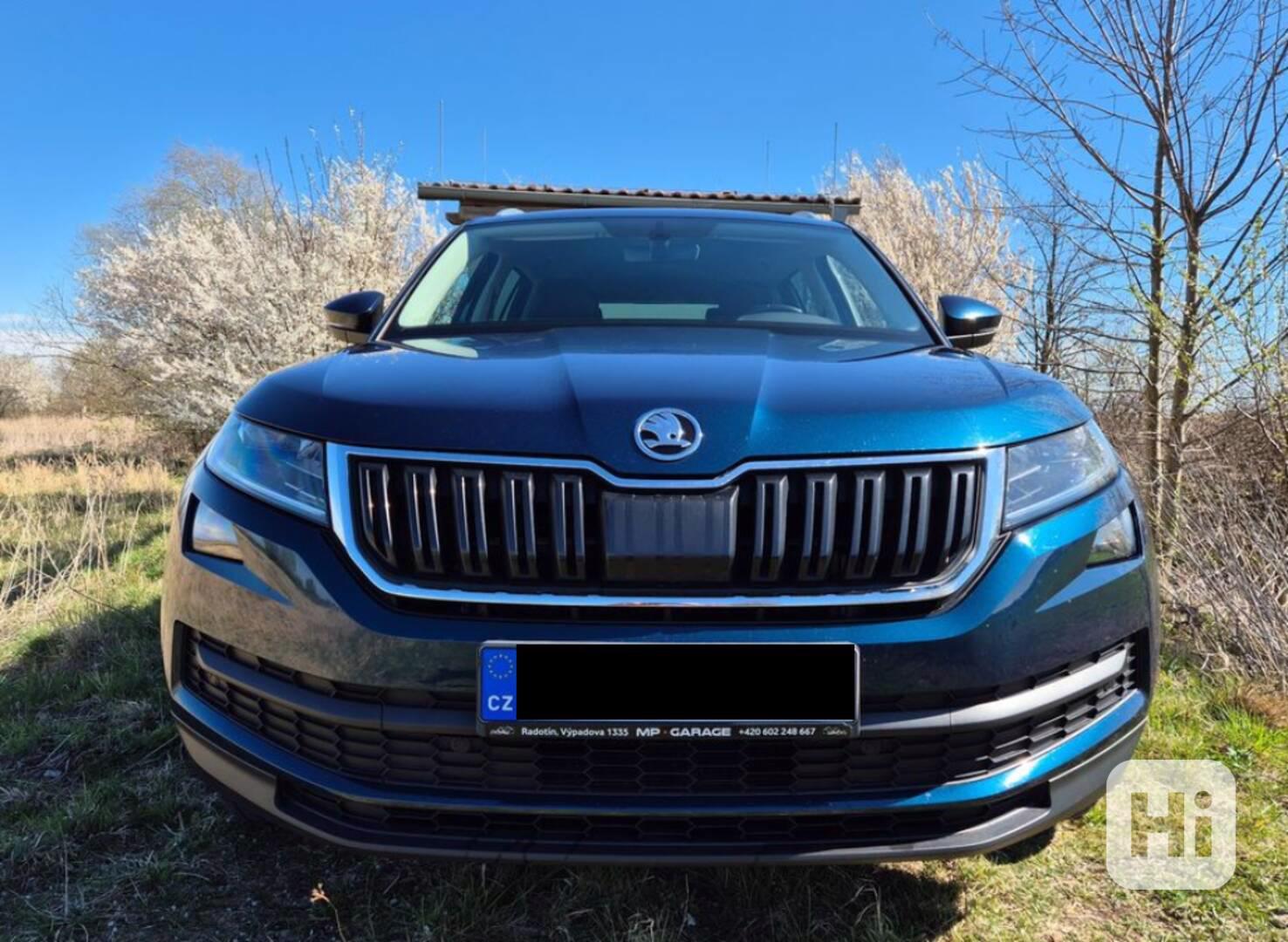 Škoda Kodiaq, 2.0 TDI 110 kW, DSG - foto 1