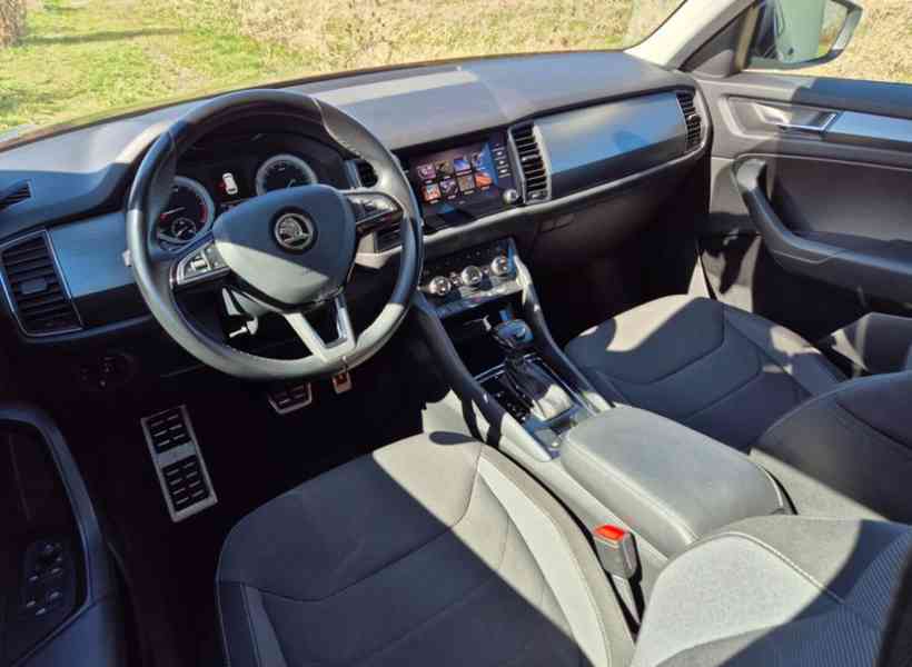 Škoda Kodiaq, 2.0 TDI 110 kW, DSG - foto 6