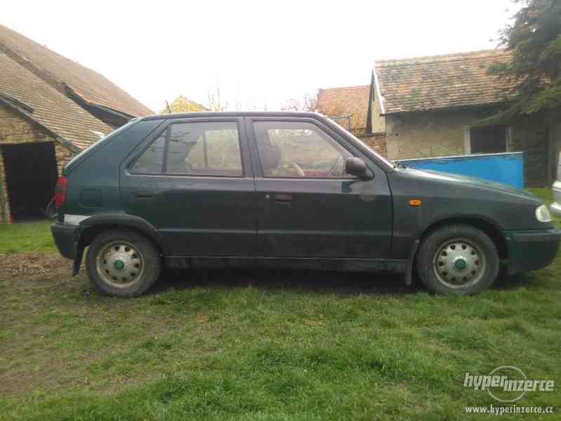 Škoda felicia 1.9D - foto 3