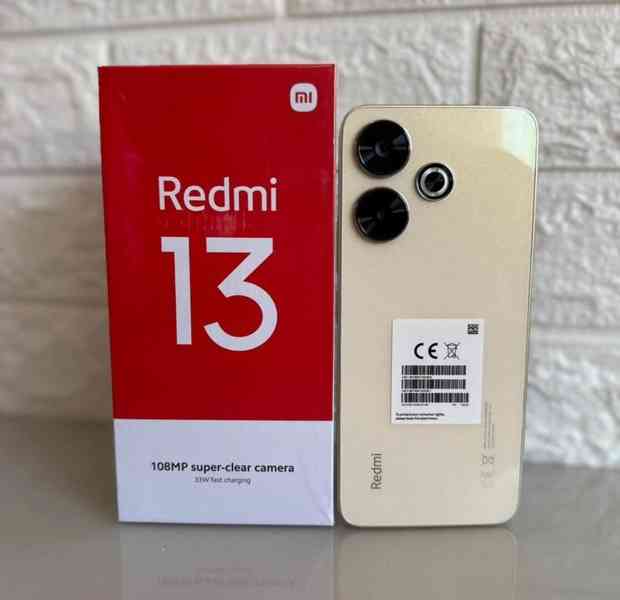 Xiaomi Redmi 13C 5G k mobilnímu tarifu  - foto 3