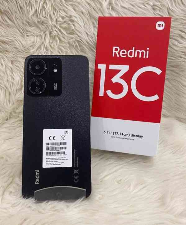 Xiaomi Redmi 13C 5G k mobilnímu tarifu  - foto 2