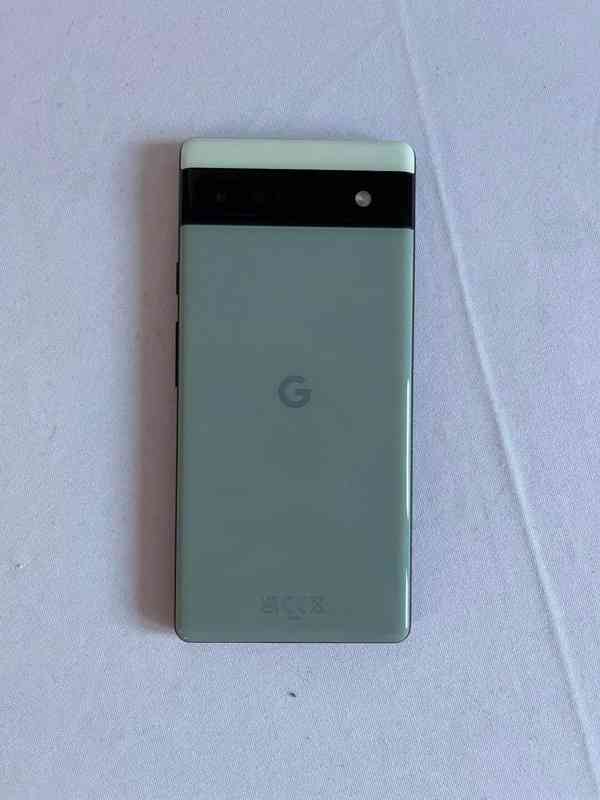 Google Pixel 6a – nezapíná se, na opravu / náhradní díly - foto 2