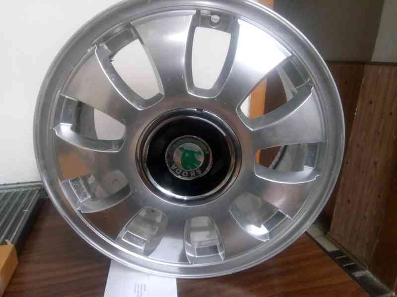 PRODAM 4 ALU kola 5x100 R16 - foto 5