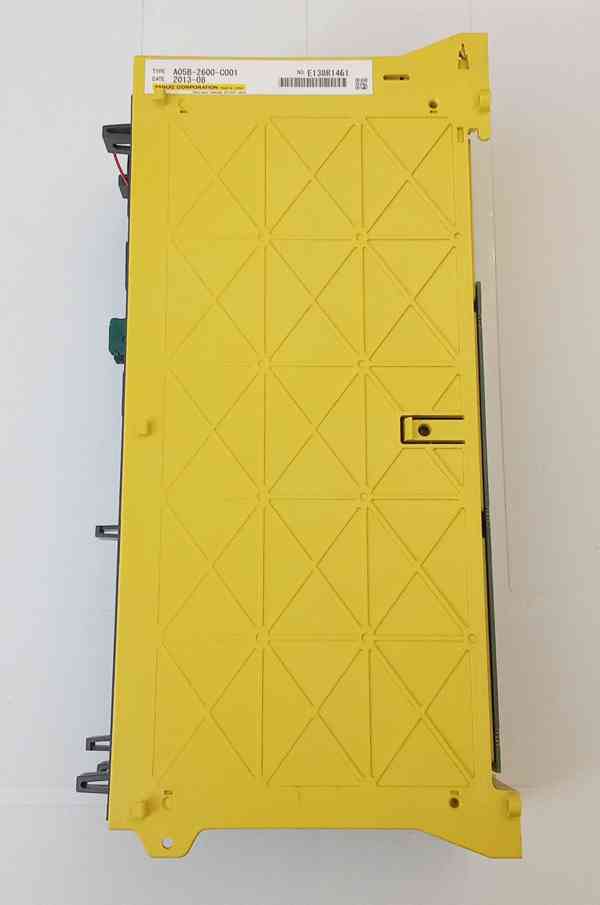 A05B-2600-C001 PSU Fanuc Robot systém host 1Kus kompletní TO - foto 2