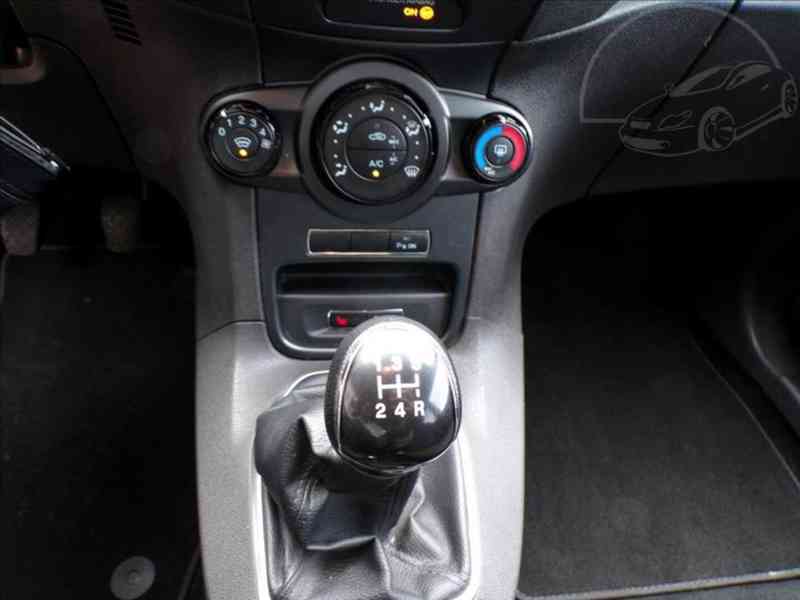 Ford Fiesta 1,0 i 59KW SERVISNÍ KNIHA - foto 6