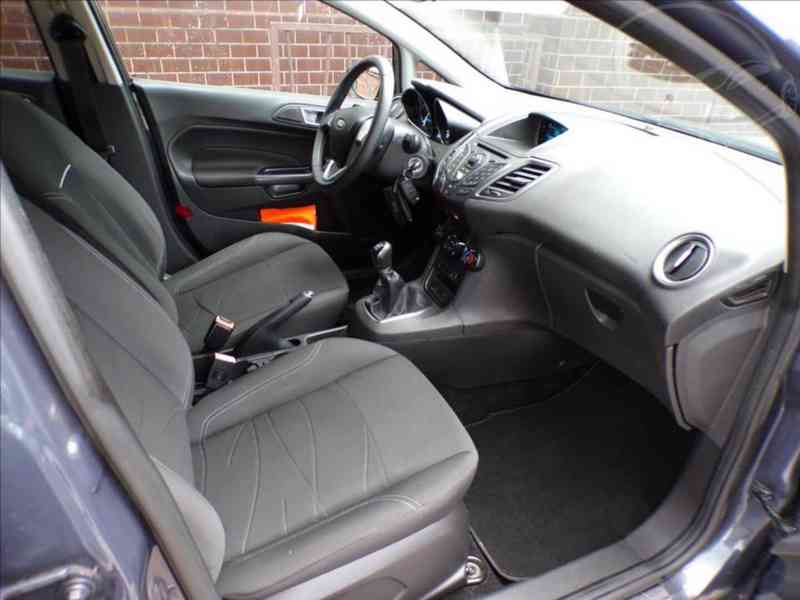 Ford Fiesta 1,0 i 59KW SERVISNÍ KNIHA - foto 10