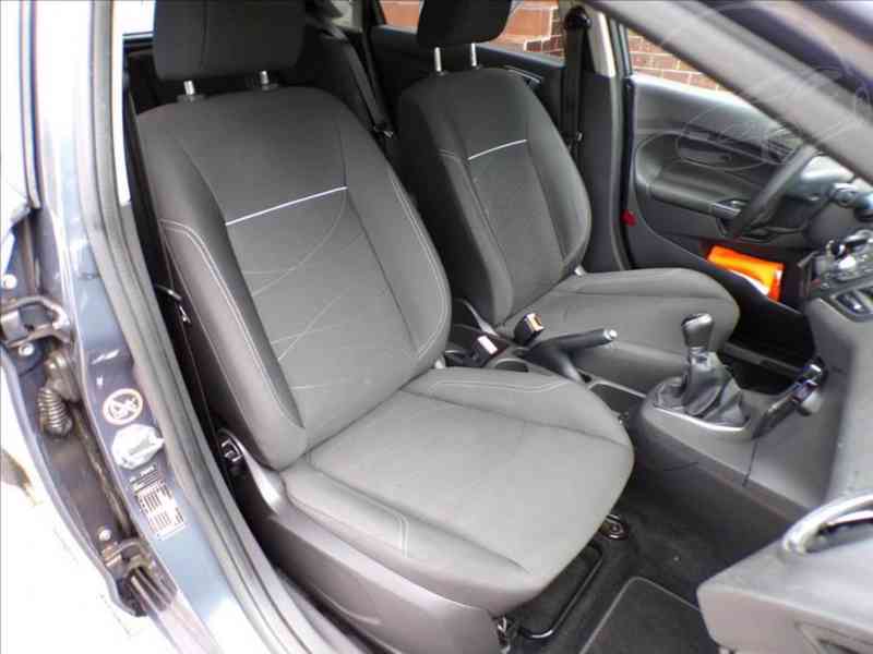 Ford Fiesta 1,0 i 59KW SERVISNÍ KNIHA - foto 11