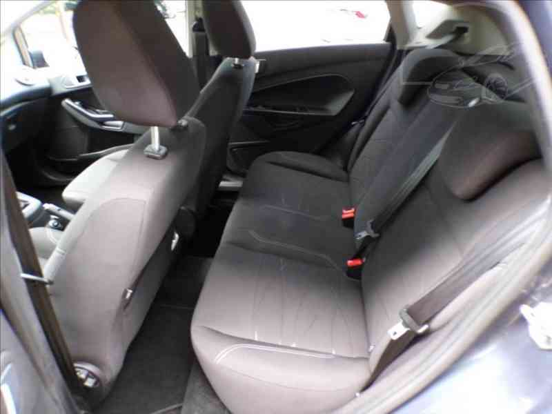 Ford Fiesta 1,0 i 59KW SERVISNÍ KNIHA - foto 7