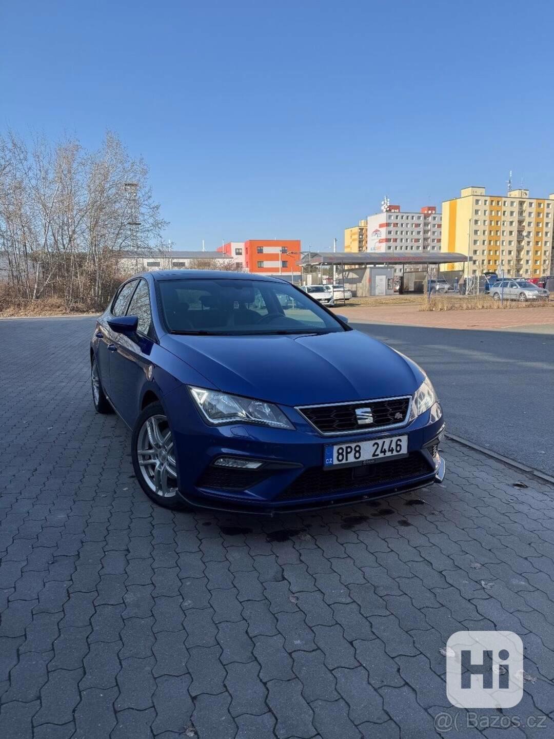 Seat Leon 2,0   FR - foto 1