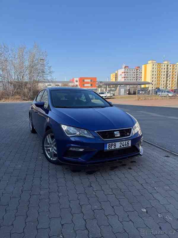 Seat Leon 2,0   FR - foto 1