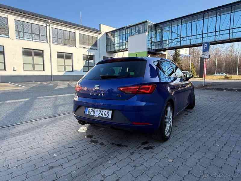 Seat Leon 2,0   FR - foto 5