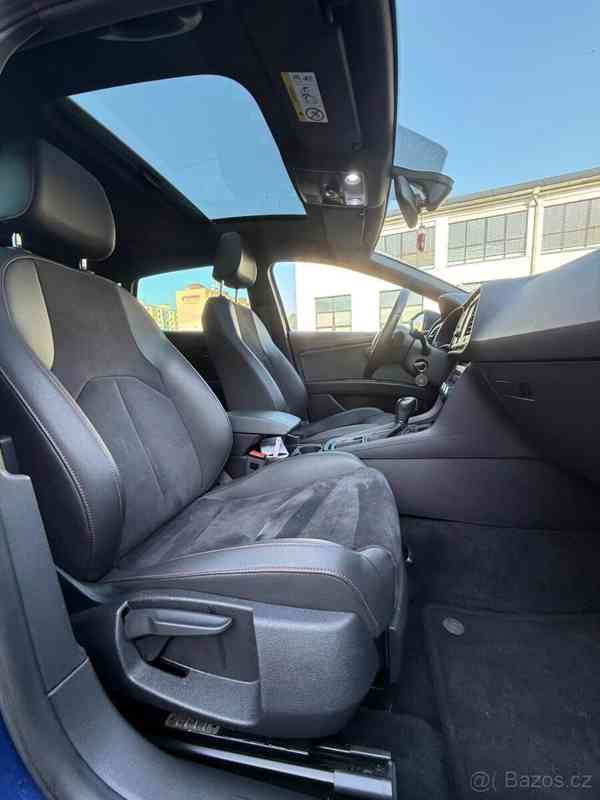 Seat Leon 2,0   FR - foto 10