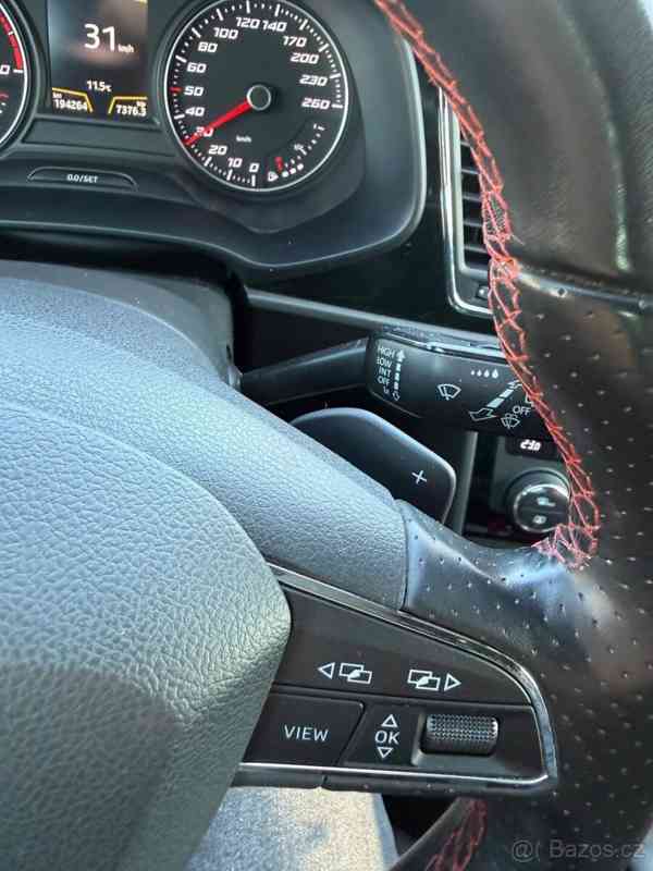 Seat Leon 2,0   FR - foto 11