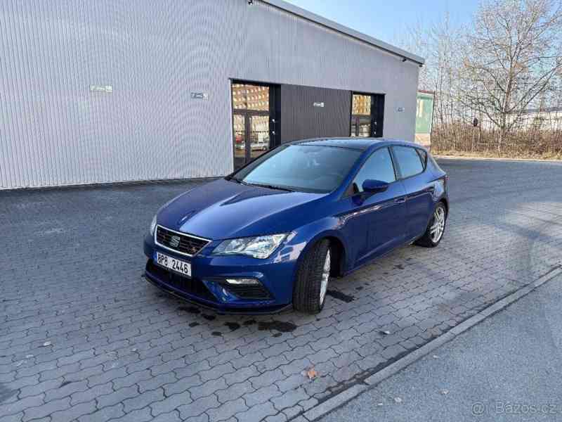 Seat Leon 2,0   FR - foto 4