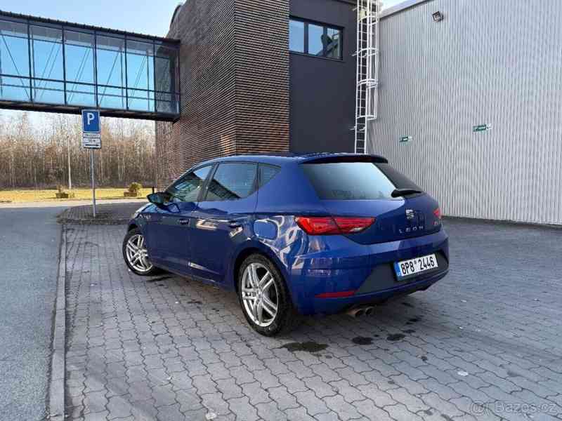 Seat Leon 2,0   FR - foto 6